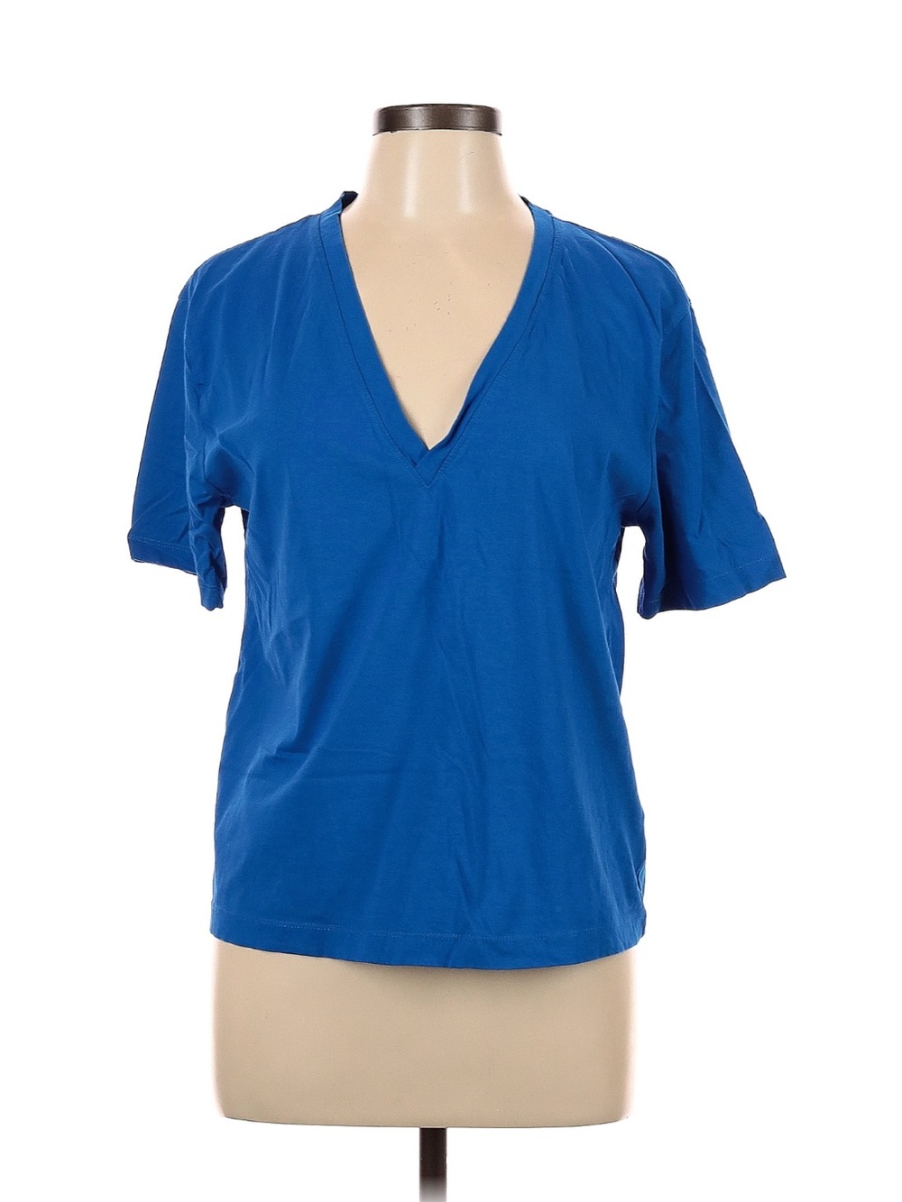 Zara 100% cotton tee size L
